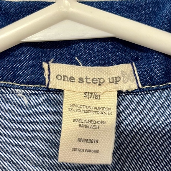 Children’s Denim Jacket - Picture 3 of 5